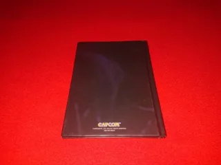 Artbook Resident Evil 6