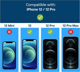 MMOBIEL Altavoz compatible con iPhone 12/12 Pro –