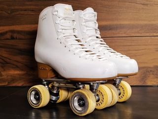 Pattini Edea da artistico Size 255 ruote Roll-line