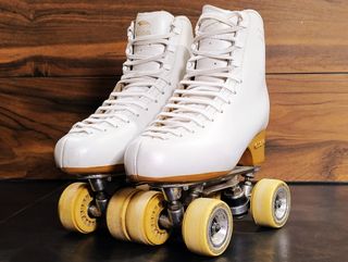 Pattini Edea da artistico Size 255 ruote Roll-line