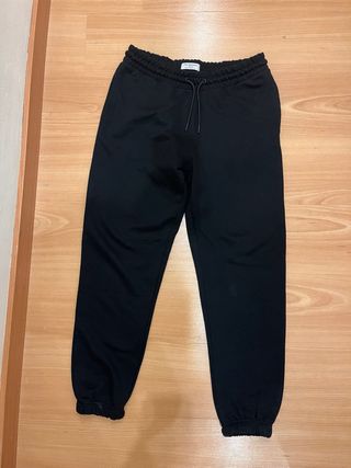Pantalón de chándal negro Primark