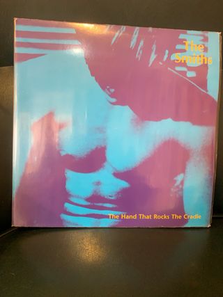 The Smiths - The Hand That Rocks The Cradle Vinilo