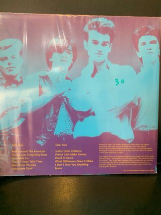 The Smiths - The Hand That Rocks The Cradle Vinilo