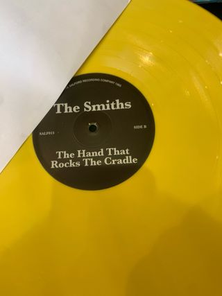 The Smiths - The Hand That Rocks The Cradle Vinilo