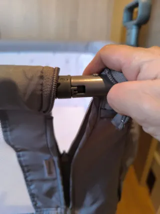 Cuna colecho Kinderkraft 5 alturas