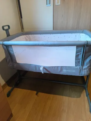 Cuna colecho Kinderkraft 5 alturas