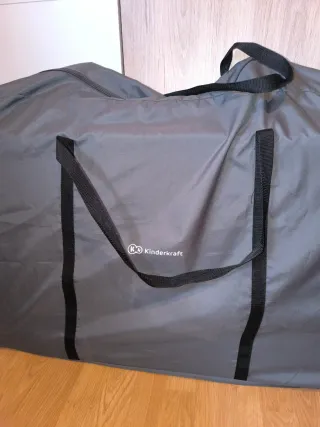 Cuna colecho Kinderkraft 5 alturas