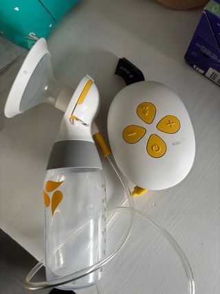 Sacaleches Medela Eléctrico y Manual