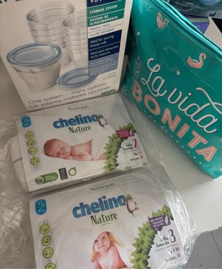 Sacaleches Medela Eléctrico y Manual