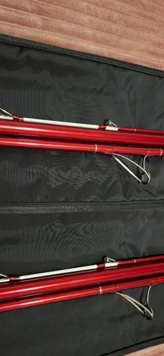 Daiwa kisu shimano