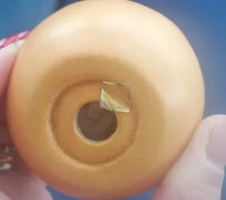 Thun ciotolina farfalle ceramica