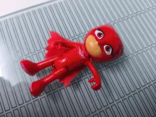 Lote Muñecos y Accesorios Pjmask