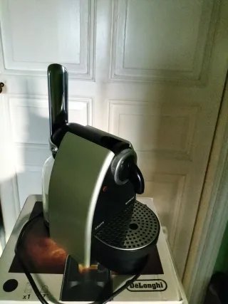 Cafetera Krups Nespresso