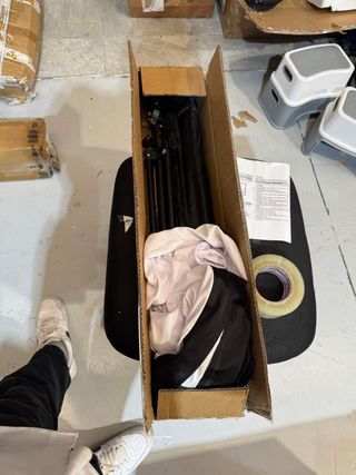 Pantalla Proyección 4K HD Trípode Ajustable