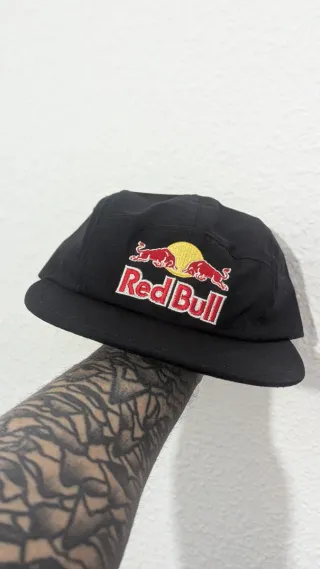 Gorra Red Bull