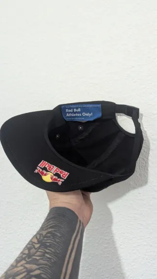 Gorra Red Bull