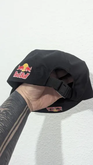 Gorra Red Bull