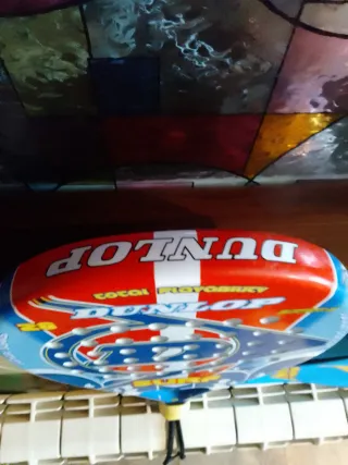 Pala pádel niño junior