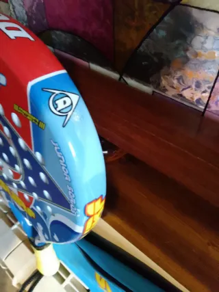 Pala pádel niño junior