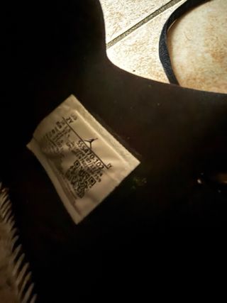 Scarpe Jordan Bambino Taglia 33.5