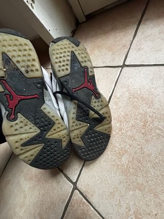 Scarpe Jordan Bambino Taglia 33.5