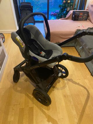 Carrito de bebes, Marca: Jane 0-3 años.