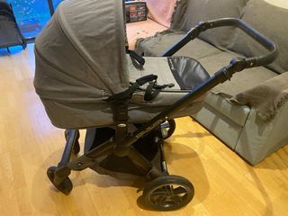 Carrito de bebes, Marca: Jane 0-3 años.