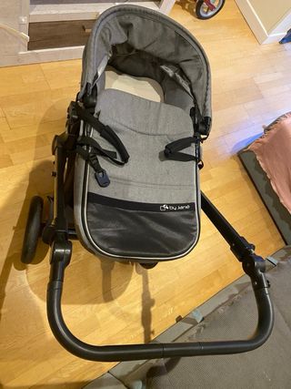 Carrito de bebes, Marca: Jane 0-3 años.