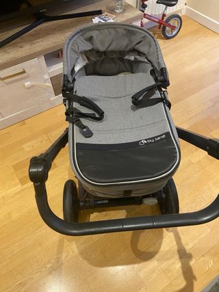 Carrito de bebes, Marca: Jane 0-3 años.