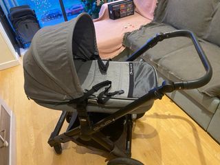 Carrito de bebes, Marca: Jane 0-3 años.