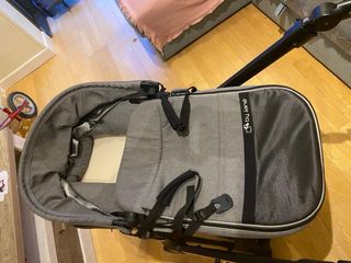 Carrito de bebes, Marca: Jane 0-3 años.