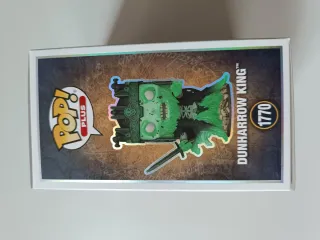 Funko Pop! Lord of the Rings 1770 Dunharrow King