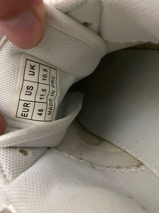 Zapatillas Nike Blancas