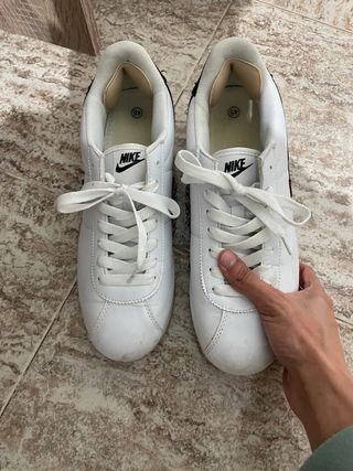 Zapatillas Nike Blancas