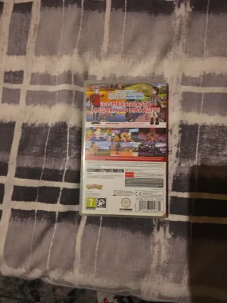 Nintendo Switch Pokémon Escudo RPG