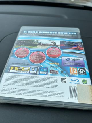 Sports Champions PS3