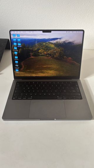 MacBook Pro 14'' M1 Pro 16GB RAM 512GB