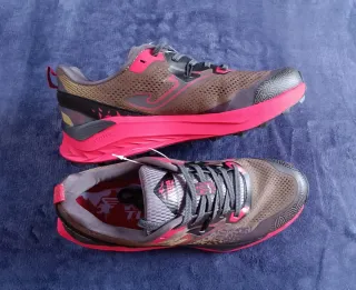 Zapatillas Joma Tundra Trail Running Mujer