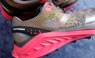 Zapatillas Joma Tundra Trail Running Mujer