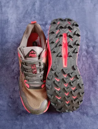 Zapatillas Joma Tundra Trail Running Mujer