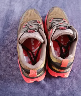 Zapatillas Joma Tundra Trail Running Mujer