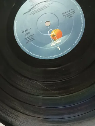 Vinilo Bob Marley & The Wailers Catch a Fire