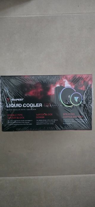 Tempest Liquid Cooler 120 RGB Kit