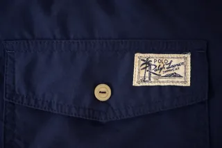 Polo Ralph Lauren Bañador Azul Marino Talla XL