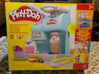 Play-Doh Super Cafetería Playset