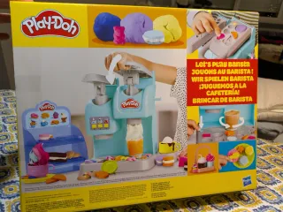 Play-Doh Super Cafetería Playset