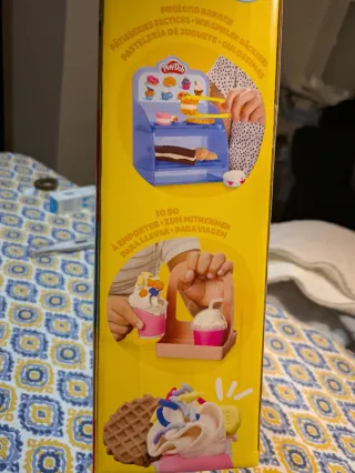 Play-Doh Super Cafetería Playset