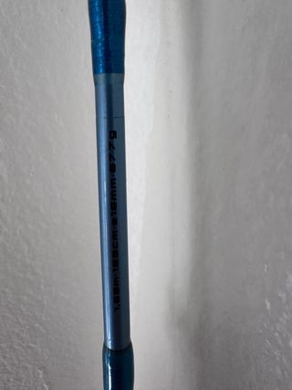 Venta de caña y carrete curricán