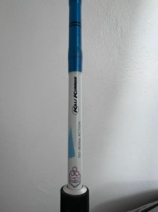 Venta de caña y carrete curricán