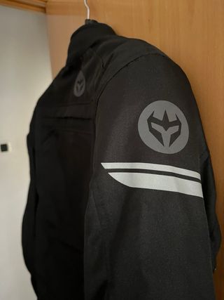 Chaqueta Moto Armure 4 Estaciones Talla 46